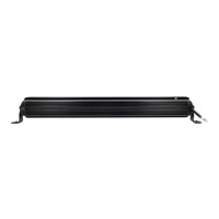 22" Blackout Dual Row - 40 LED - Lightbar