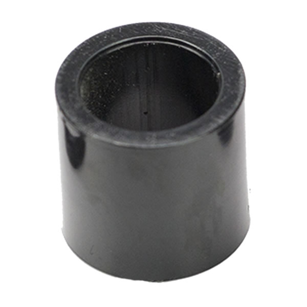 1/2 in Black Plastic Spacer Trees - 100 Pack