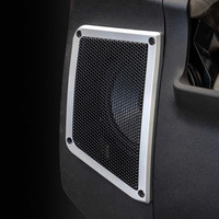 Lower Dash Speaker Grille Cut-ins - Fits Select Jeeps®