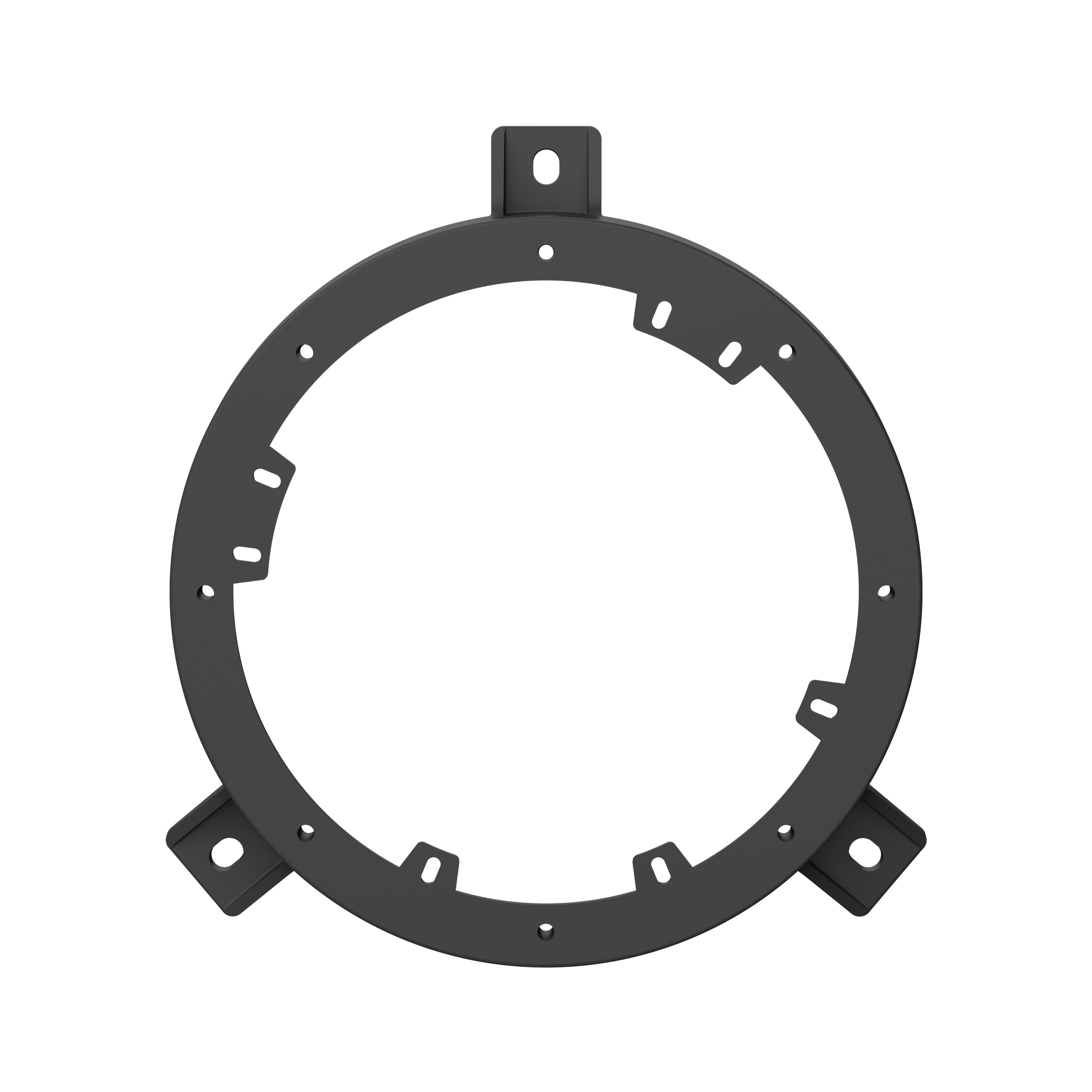 Speaker Adapter Plates - Fits Saab 1994-2009