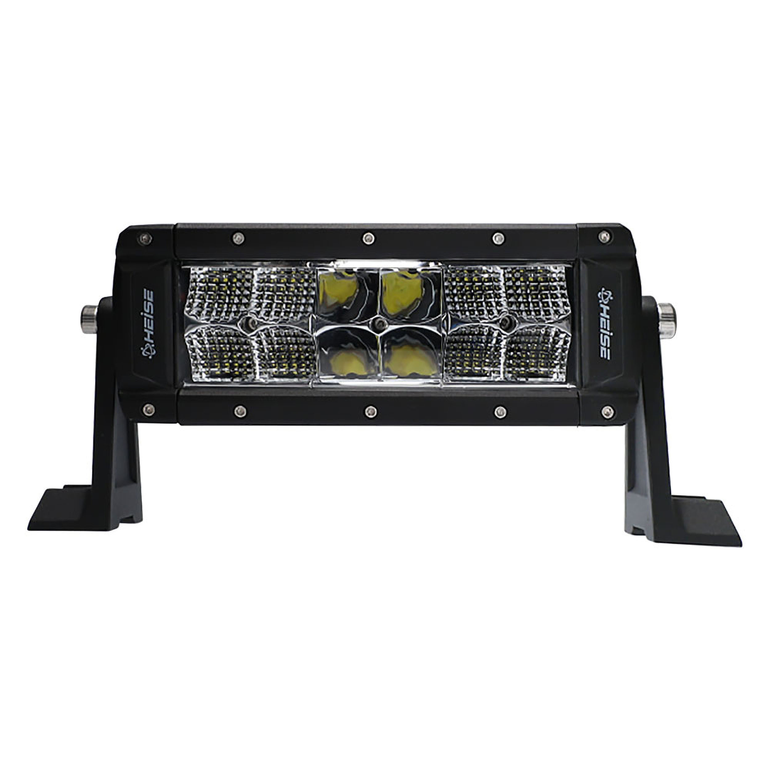 Dual-Row High Output Lightbar - 8 Inch, 12 LED