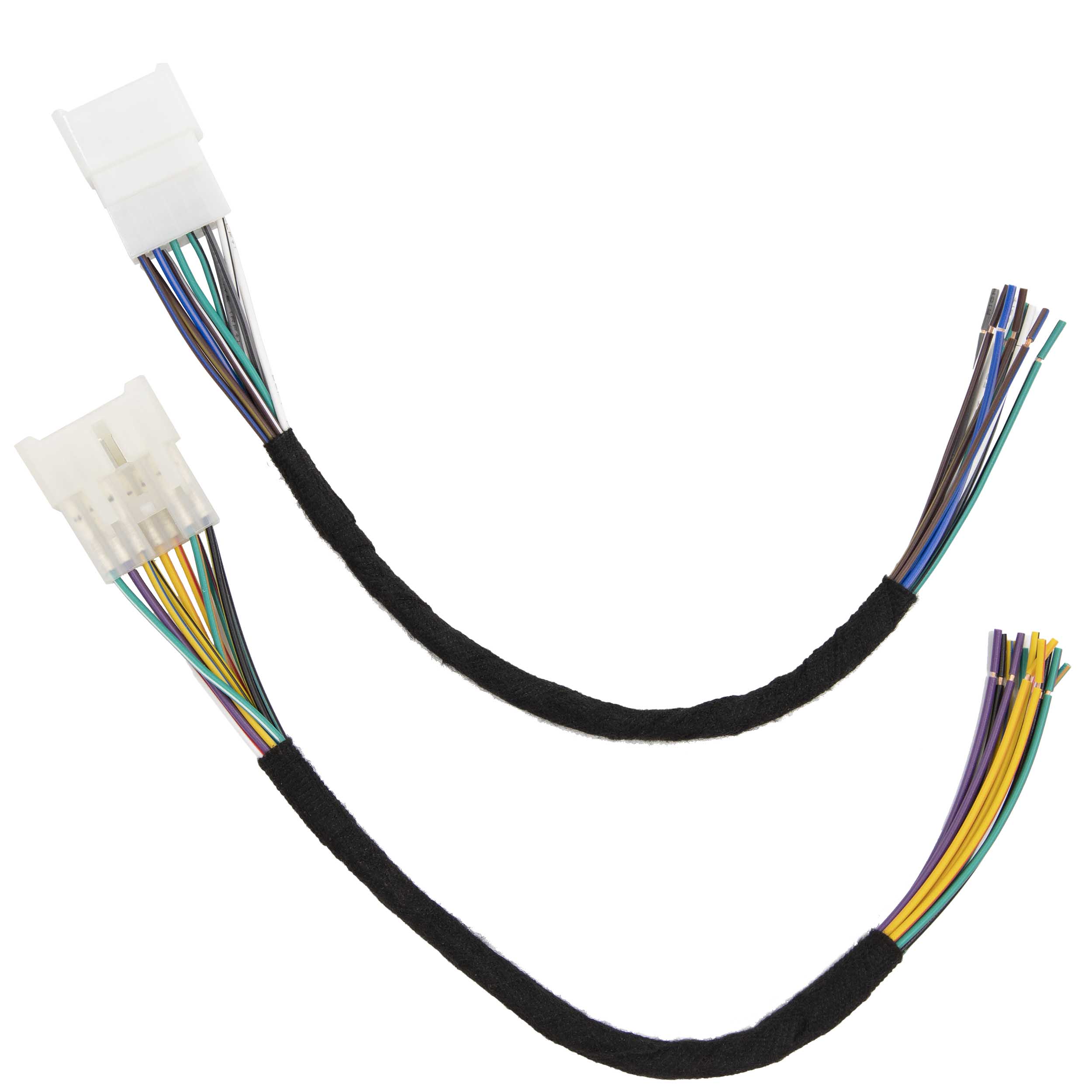 Amp Bypass Harness - Fits Select Toyota Models 2004-2022