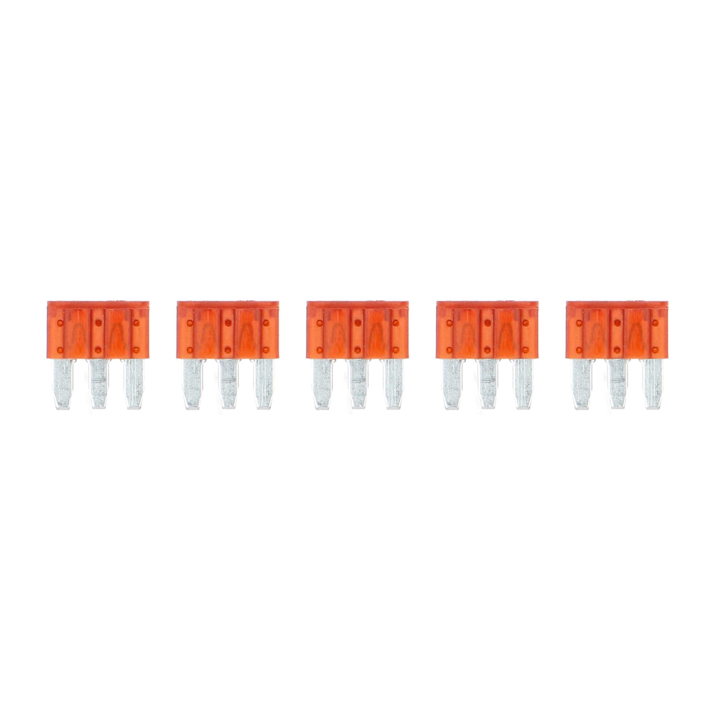7.5 AMP ATL DUAL CIRCUIT MICRO FUSES - 5 PACK