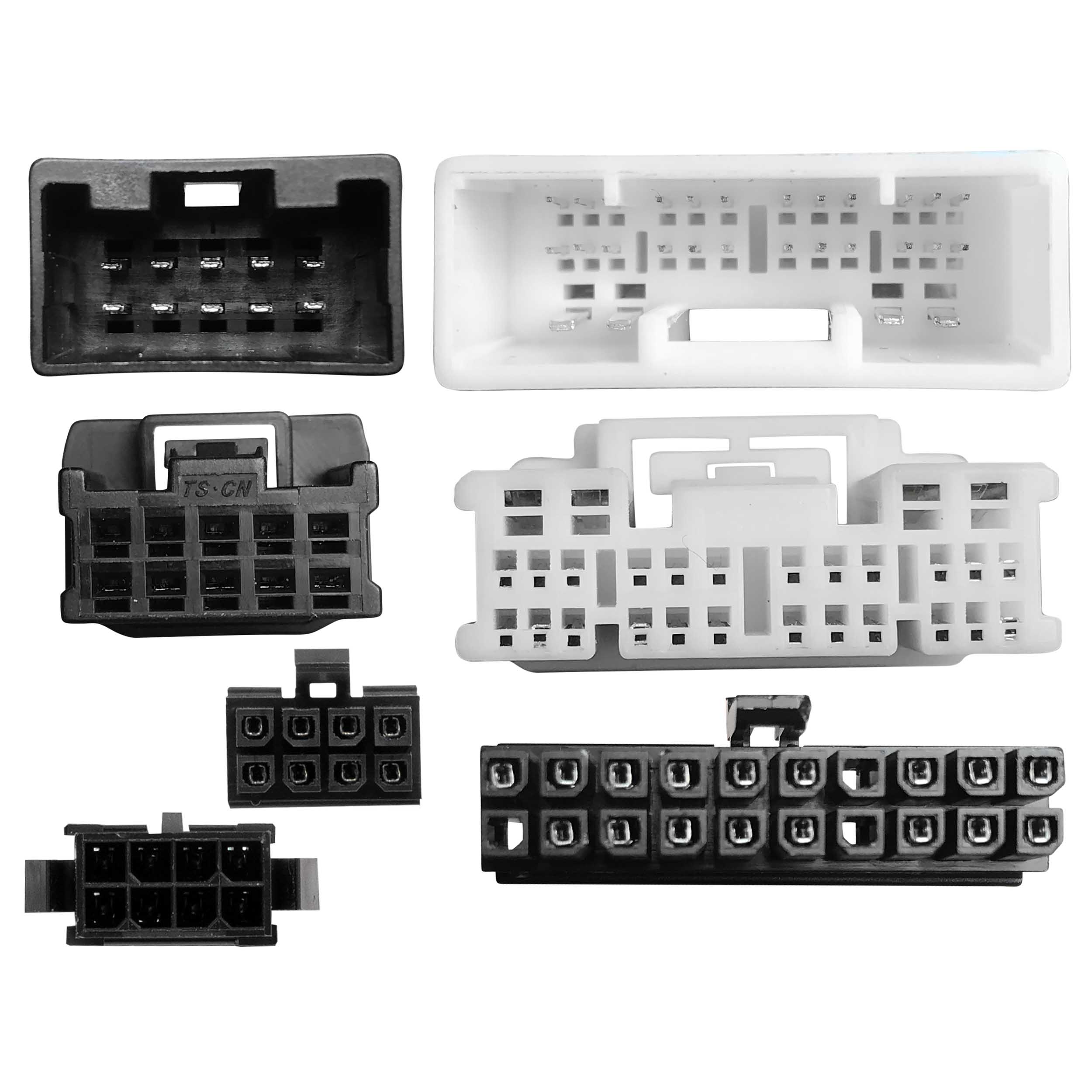 DSP T-Harness - Fits Select Toyota Models 2016-2023