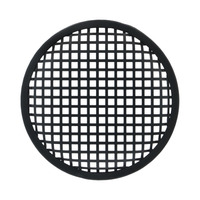 8 Inch Waffle Grille With Hardware
