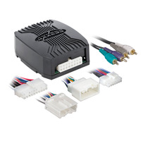 Data Interface with Data Signal Turn-On - Mitsubishi 2007-2013