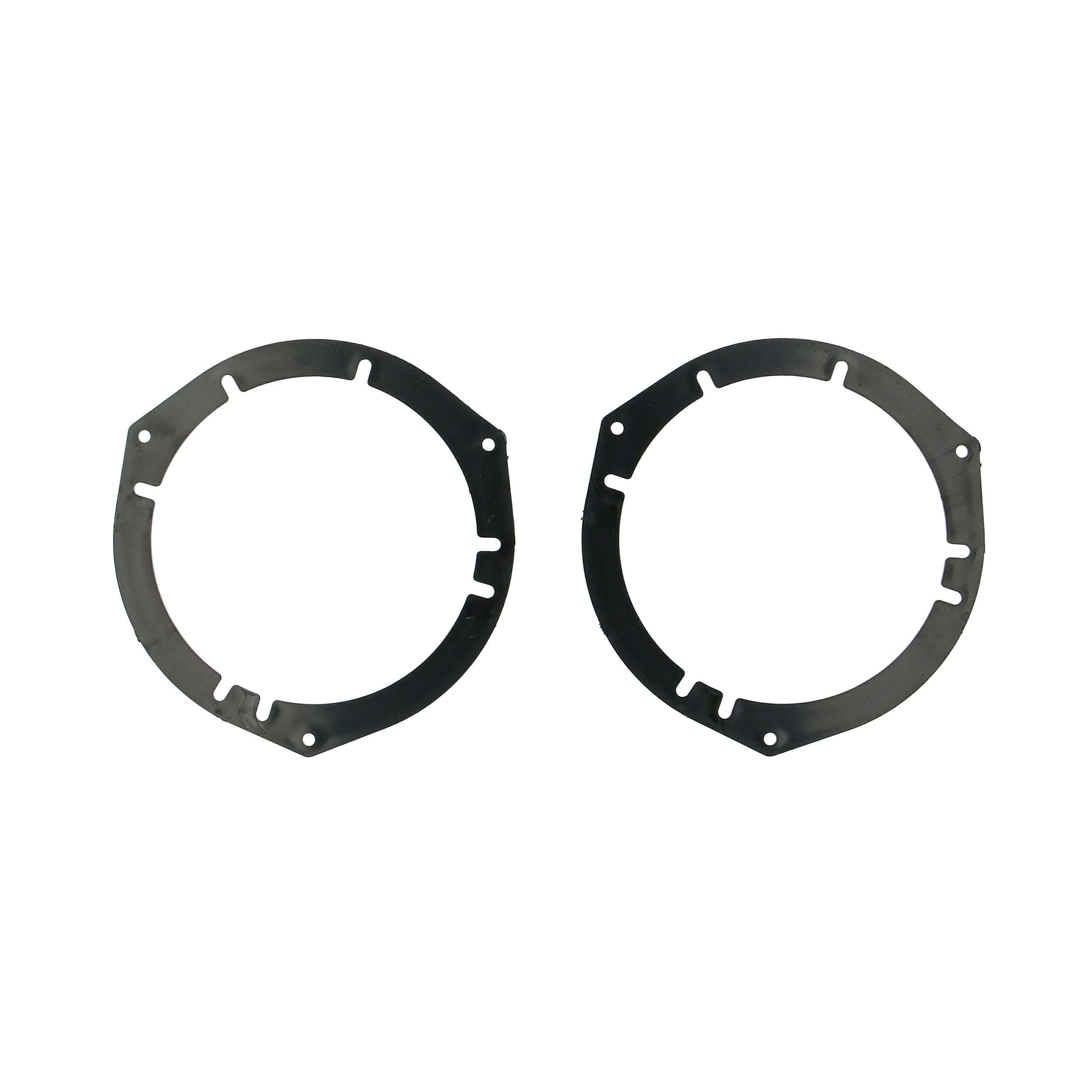 Mazda/Nissan/Ford Speaker Adapter - 5.25in to 6in or 6.5in