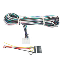 Amp Bypass Harness - Chrysler Pacifica 2004-2008