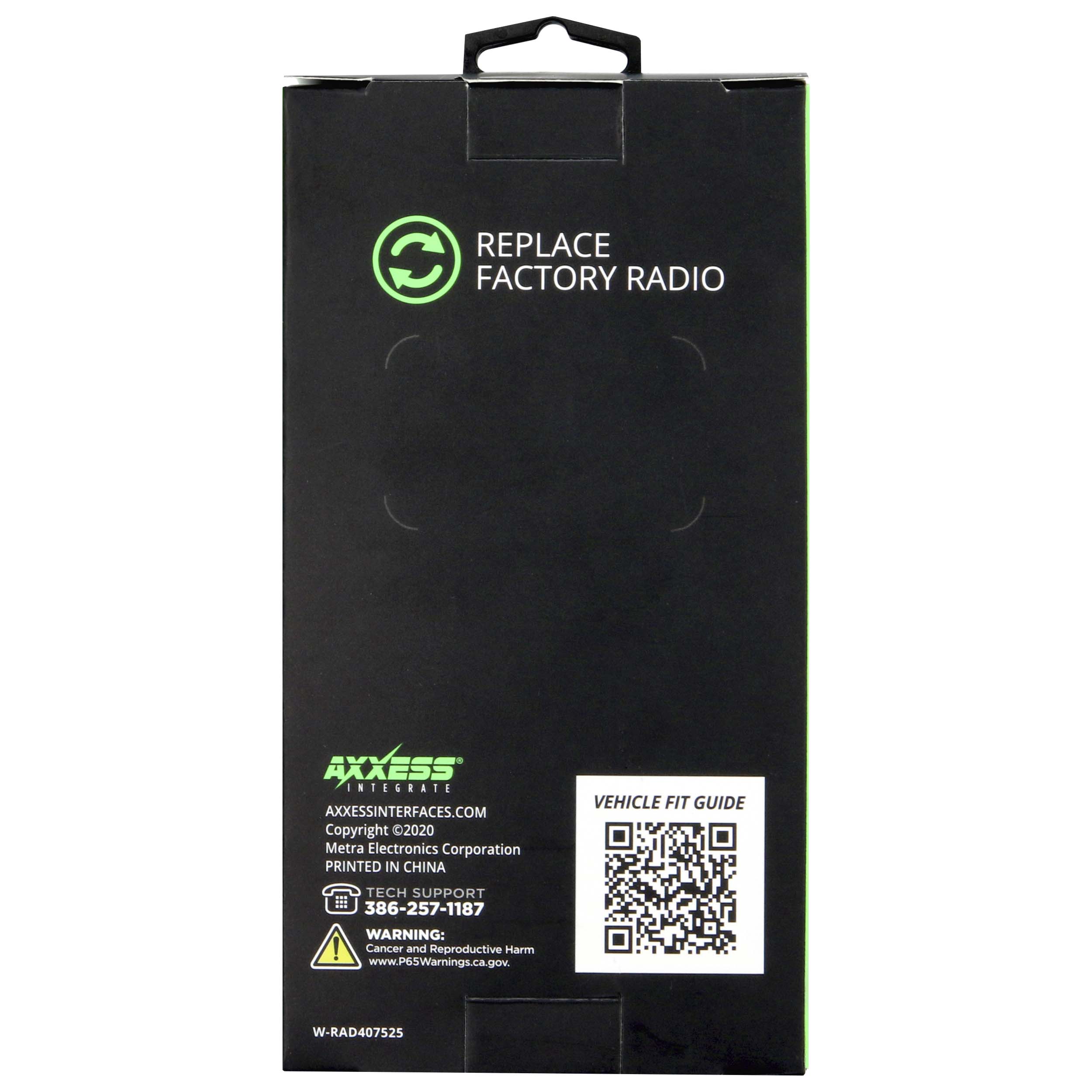 Radio Replacement Data Intfc SWC Fits Select GM 2016-2021