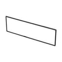 Universal DIN - 1/8" Border