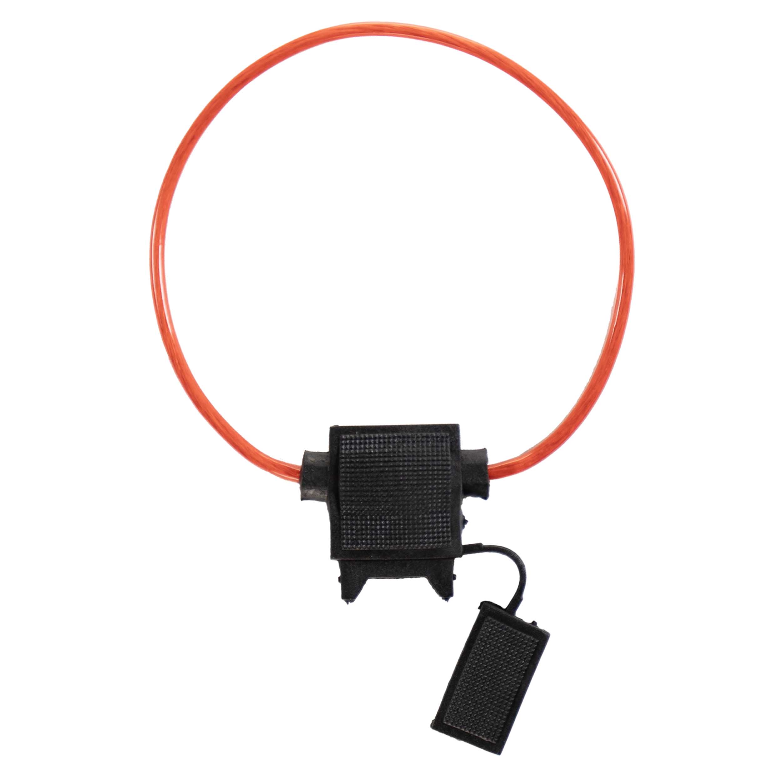 ATC Fuse Holder with Cover 16 Gauge - Package of 10