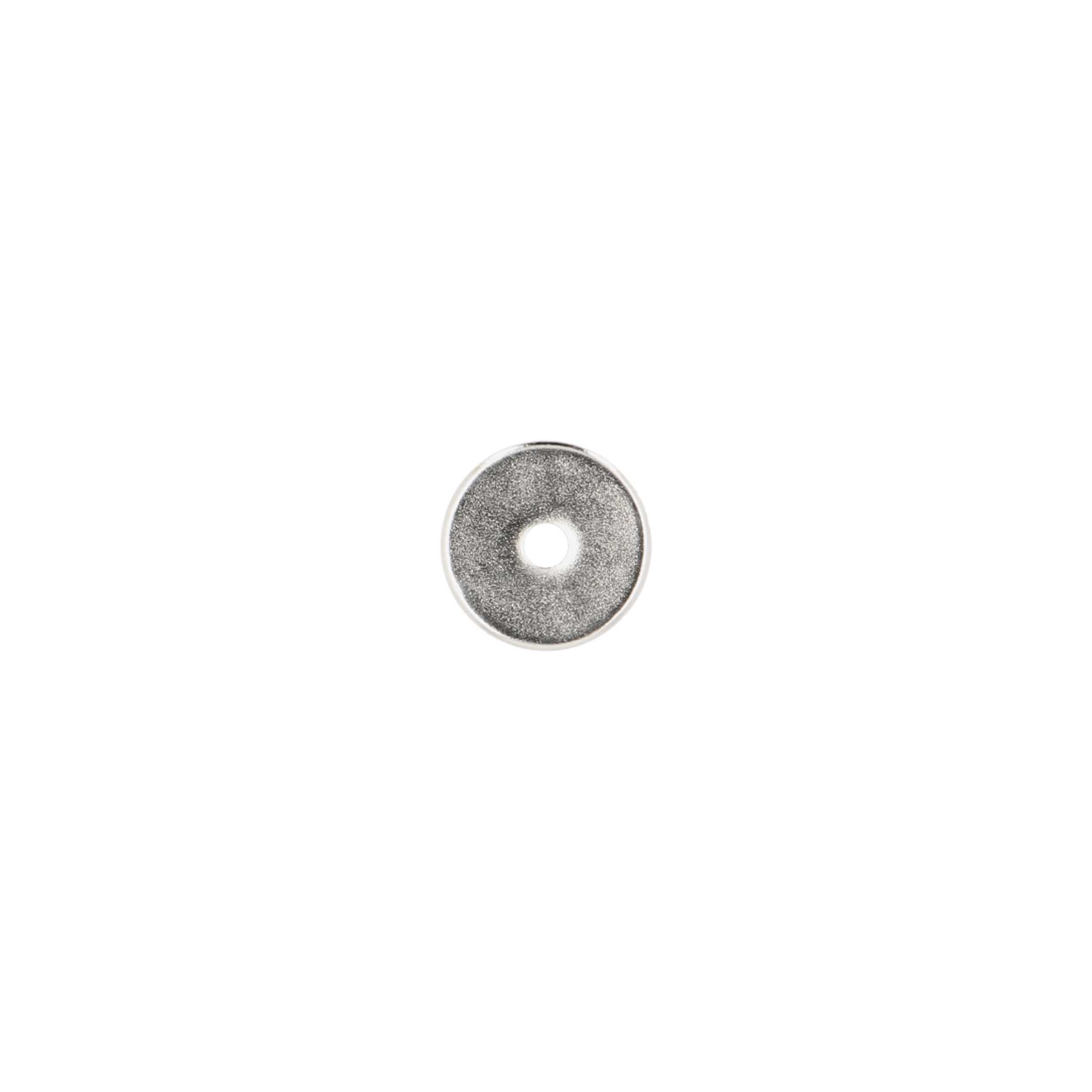 20MM NEODYMIUM MAGNETS W/HOLE10PK
