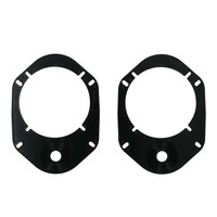 Ford 1991-2019 - 5-1/4" or 6-1/2" with Tweeter