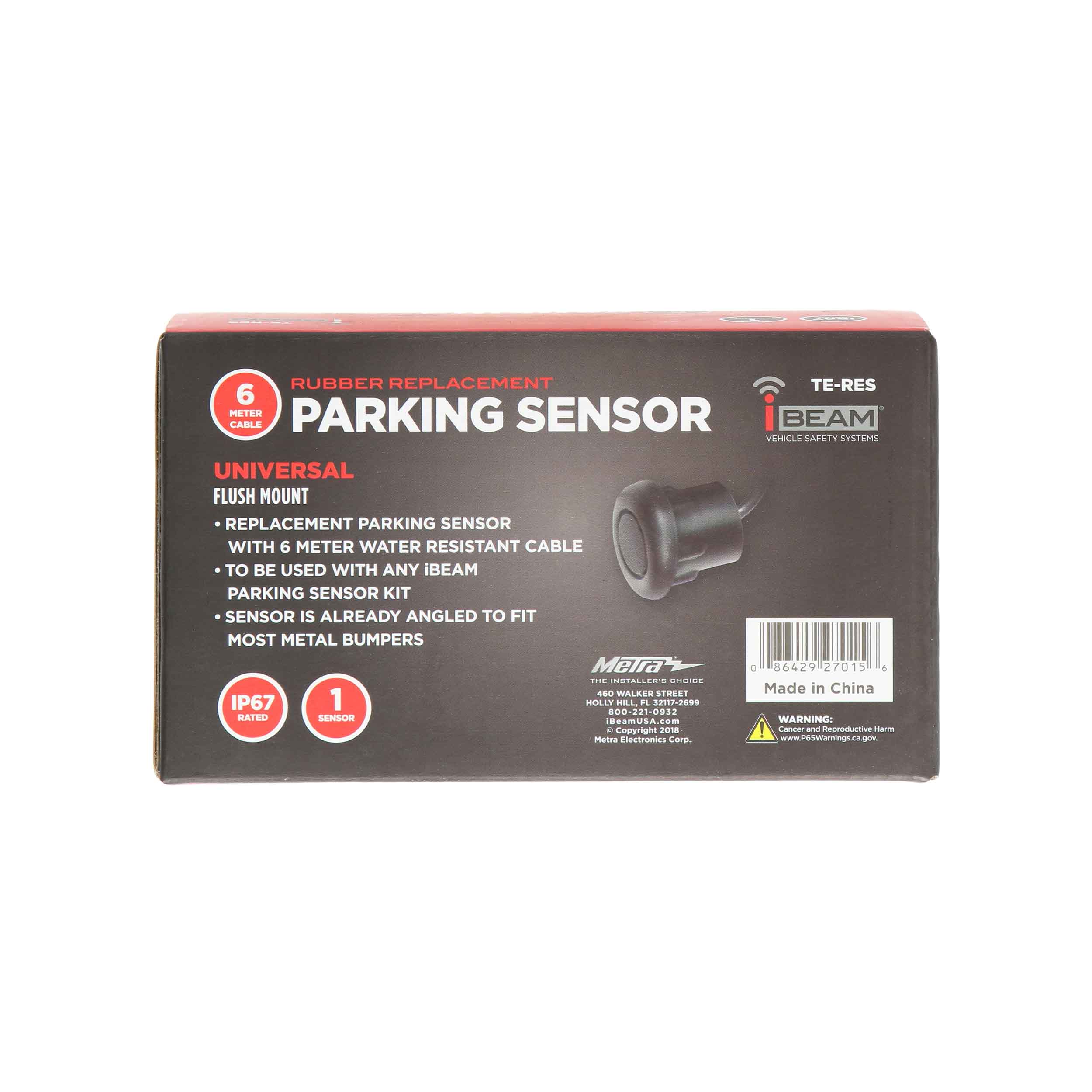 Rubber Replacement Parking Sensor