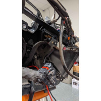 Amplifier Bracket Harley-Davidson Road Glide 2015-2023.5