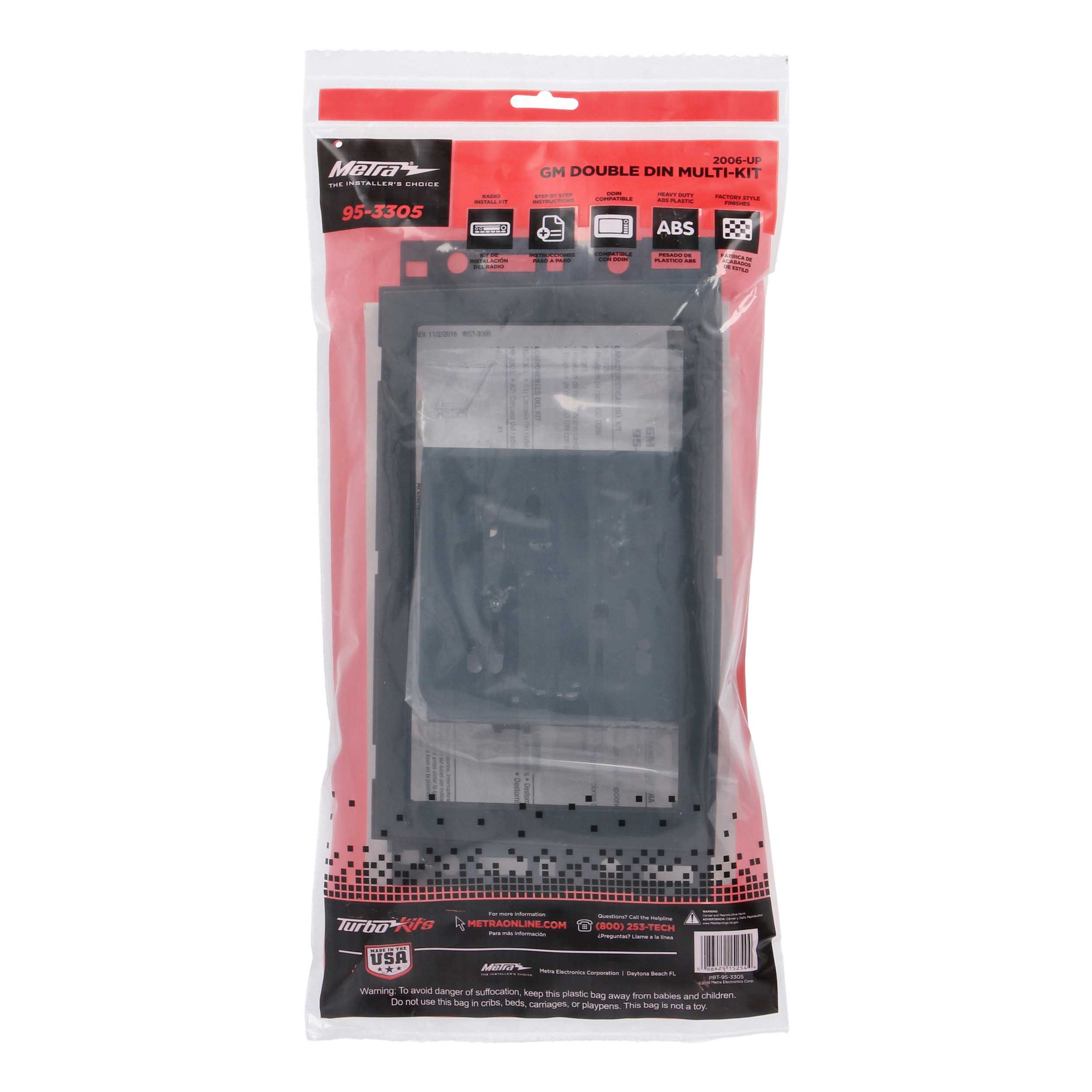 GM Multi-Kit 2006-Up