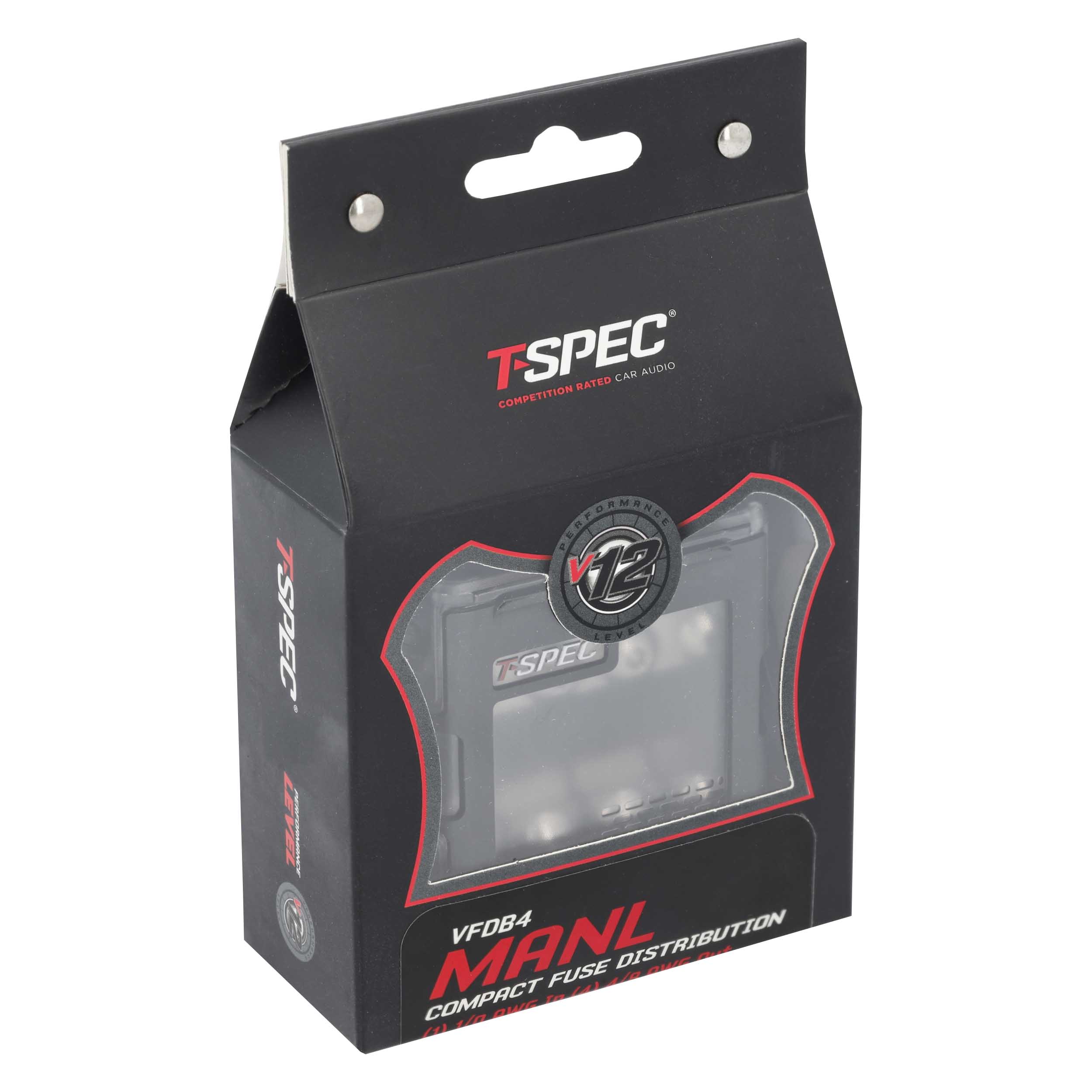 MANL 4-Position Distribution Block