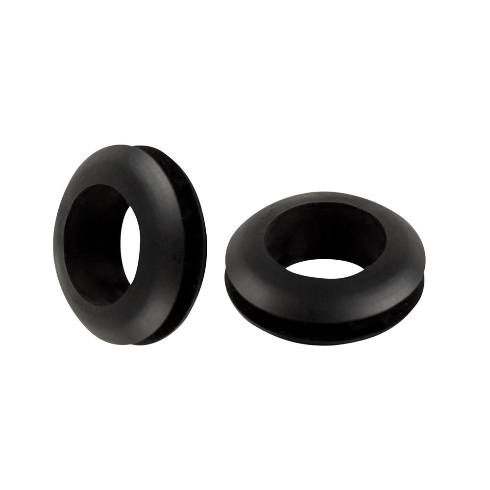 RUBBER GROMMETS 5/16IN ID - 100 BAG