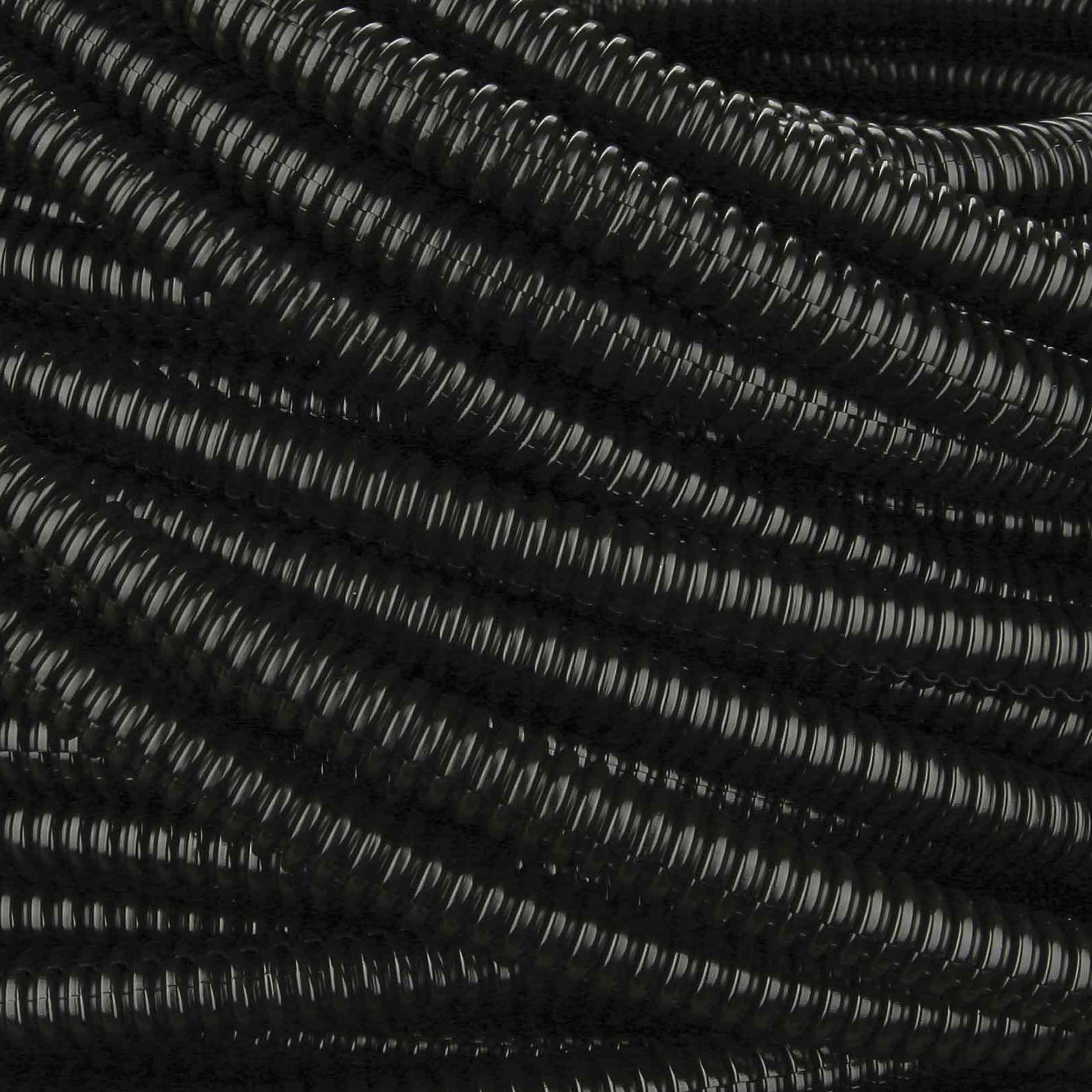 Split Loom Tubing 1/4 Inch Diameter 100 Ft Coil