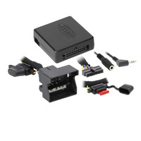 Data Interface with SWC - Mercedes-Benz 2016-2021