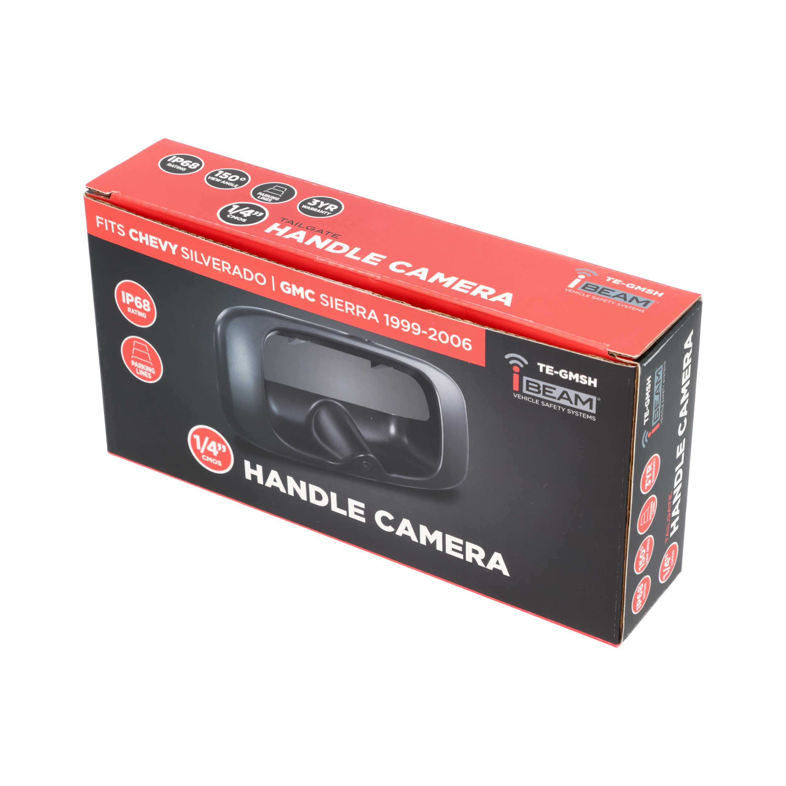 Chevrolet Silverado/GMC Sierra Tailgate Handle Camera 99-06