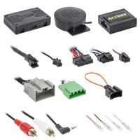 MOST® Data Interface with SWC - Land Rover 2006-2015