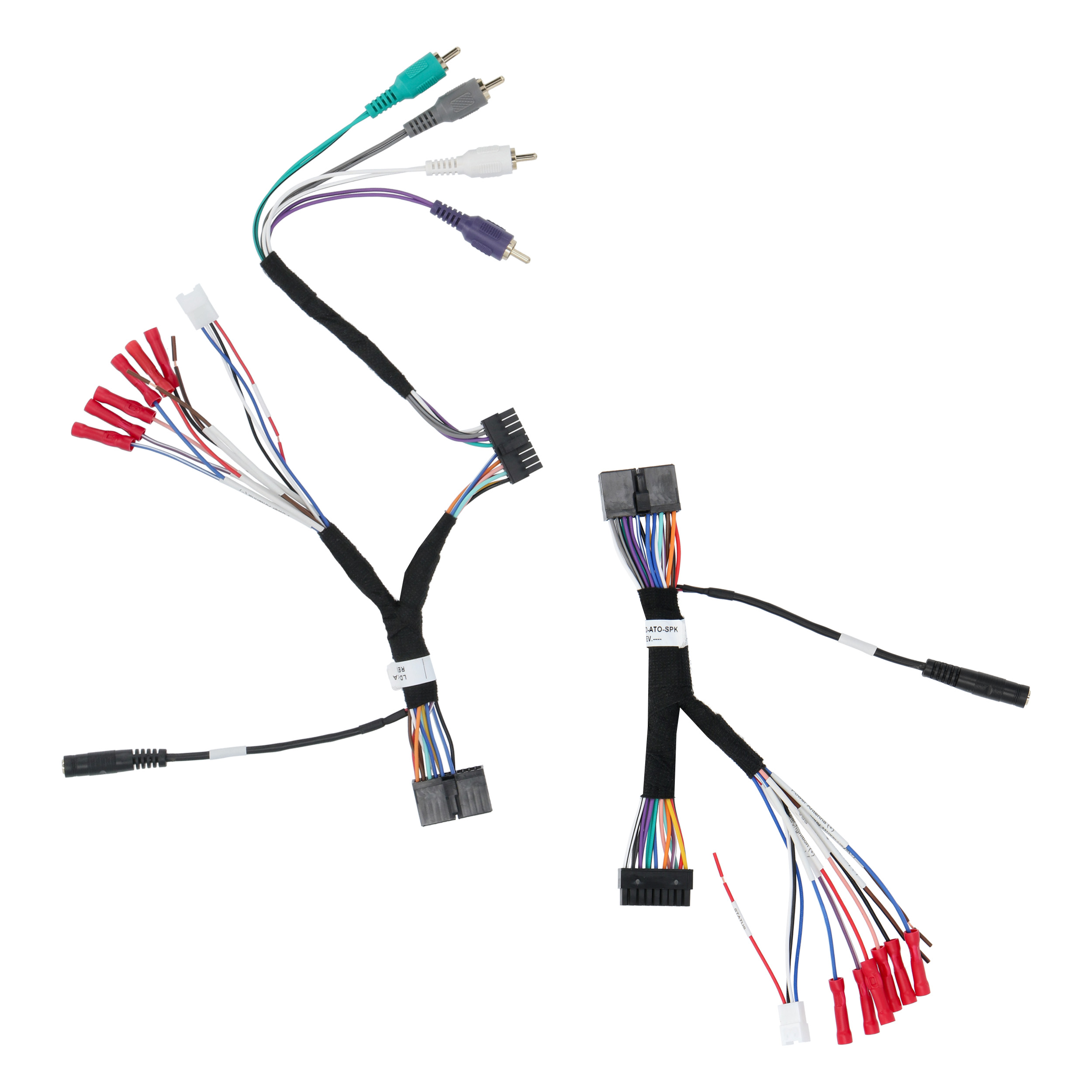 Radio Status Control Harness - Fits Select Atoto Radios