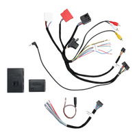 Data Interface with SWC - Hyundai | Kia 2010-2013