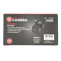 Small Square Camera
