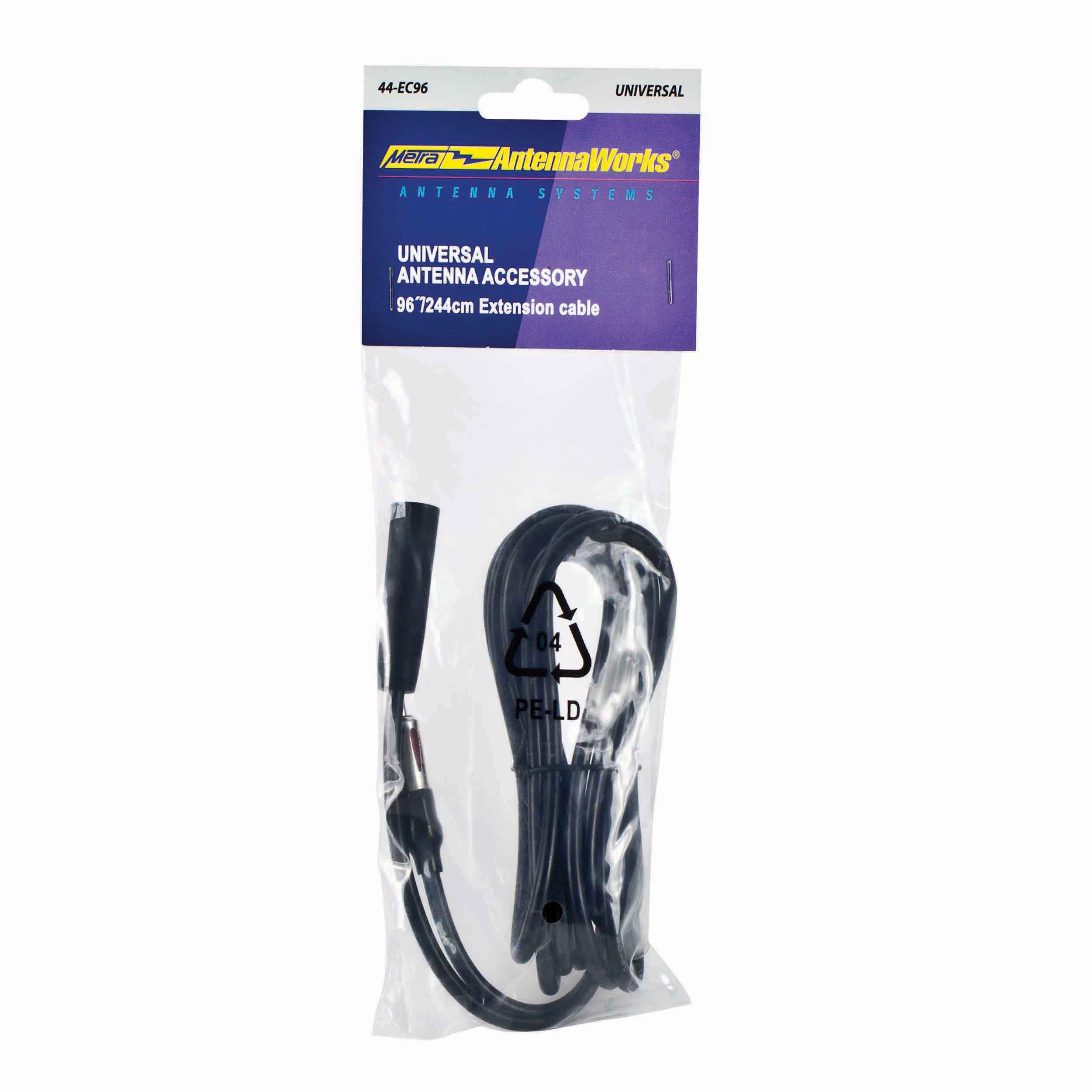 Extension Cable with Capacitator - 96 Inch