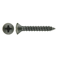 SCREW OVAL HEAD 8 X 1 - 500PK
