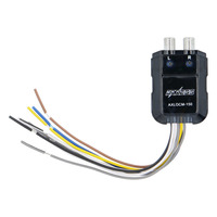 2-Channel Line Output Converter with Amp Turn-On