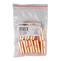 2 GA COPPER BUTT - 10PK