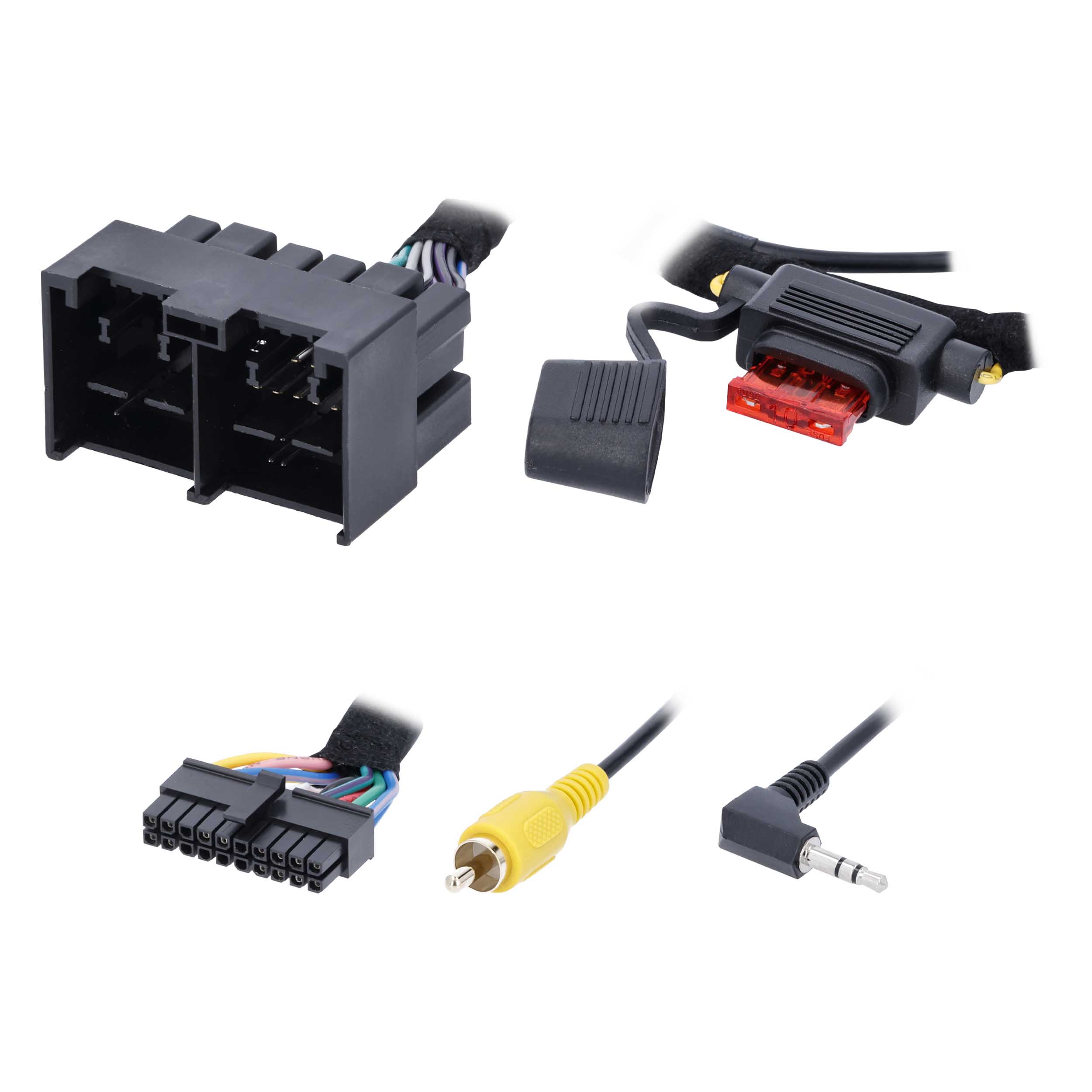 Data Interface with SWC - Fits Select Ford Models 2020-2023