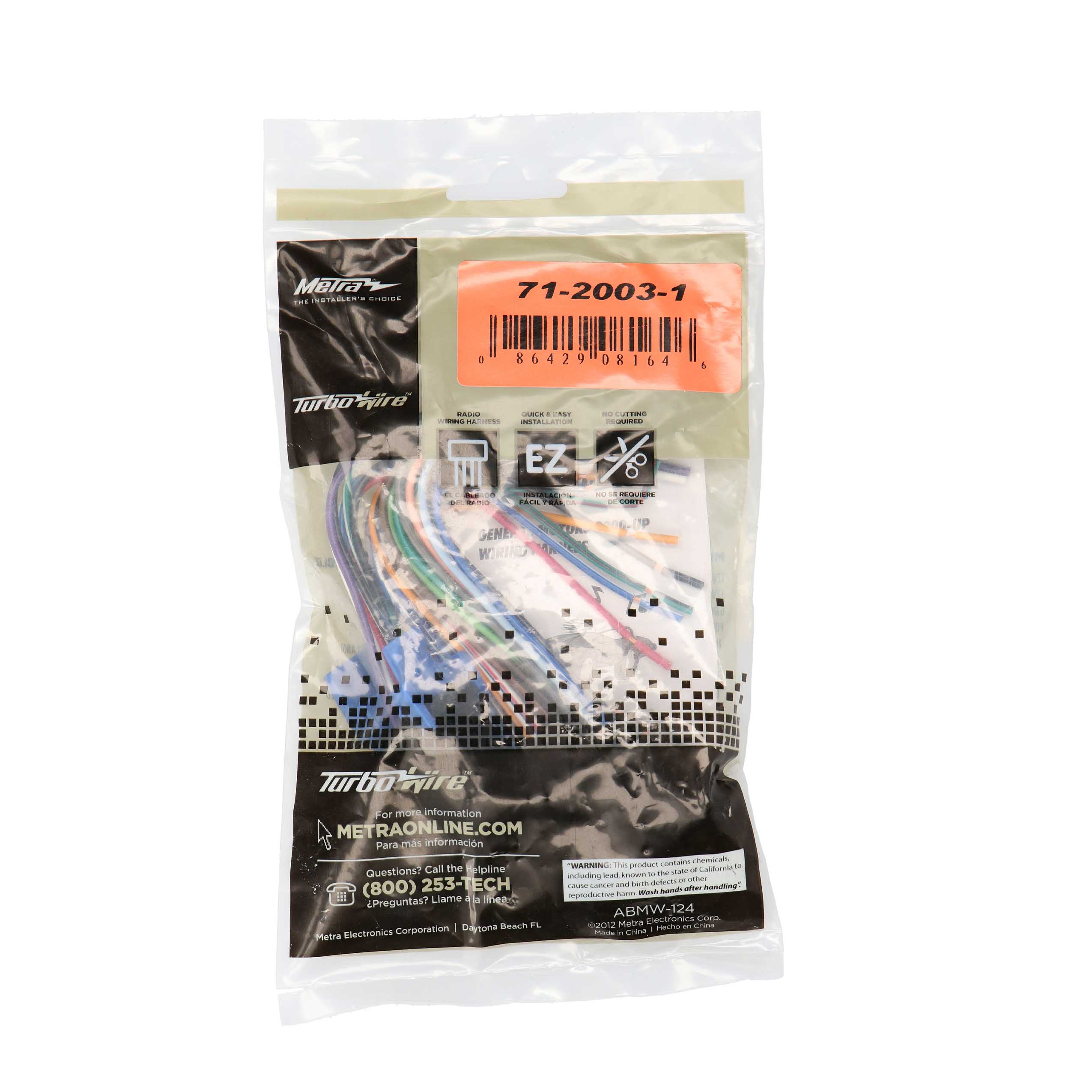 GM 1998-2008 OEM Harness (24 pin)