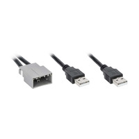 USB Retention Adapter - Mitsubishi Outlander 2020-2023
