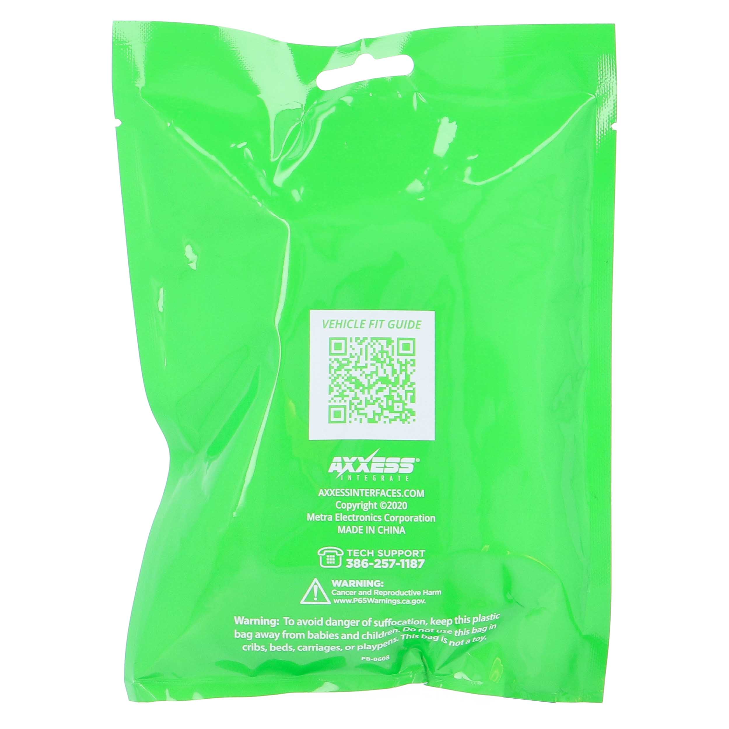 ANC Bypass Harness - Chrysler / Dodge / Jeep / RAM 2015-2022 (non-amplified)