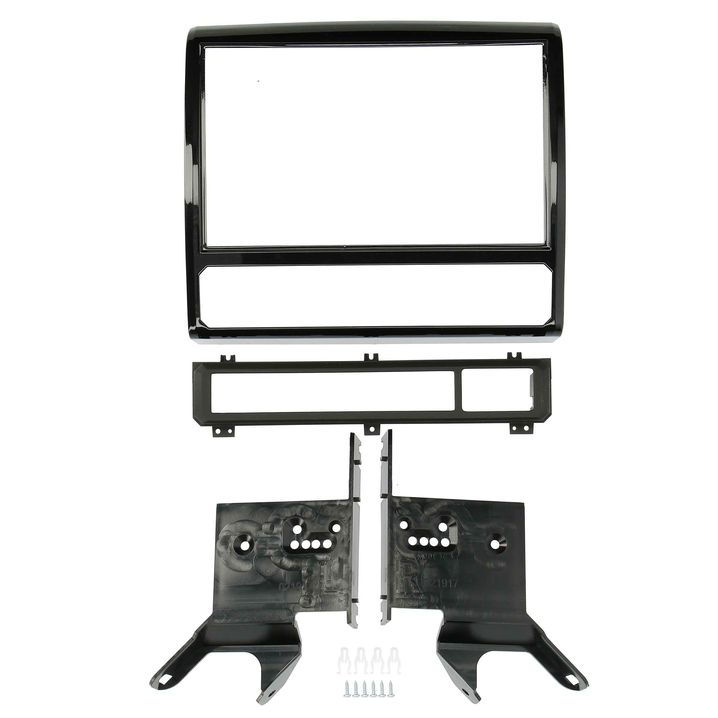 Toyota Tacoma 2012-2015 - Pioneer 8-inch Radio TurboKit