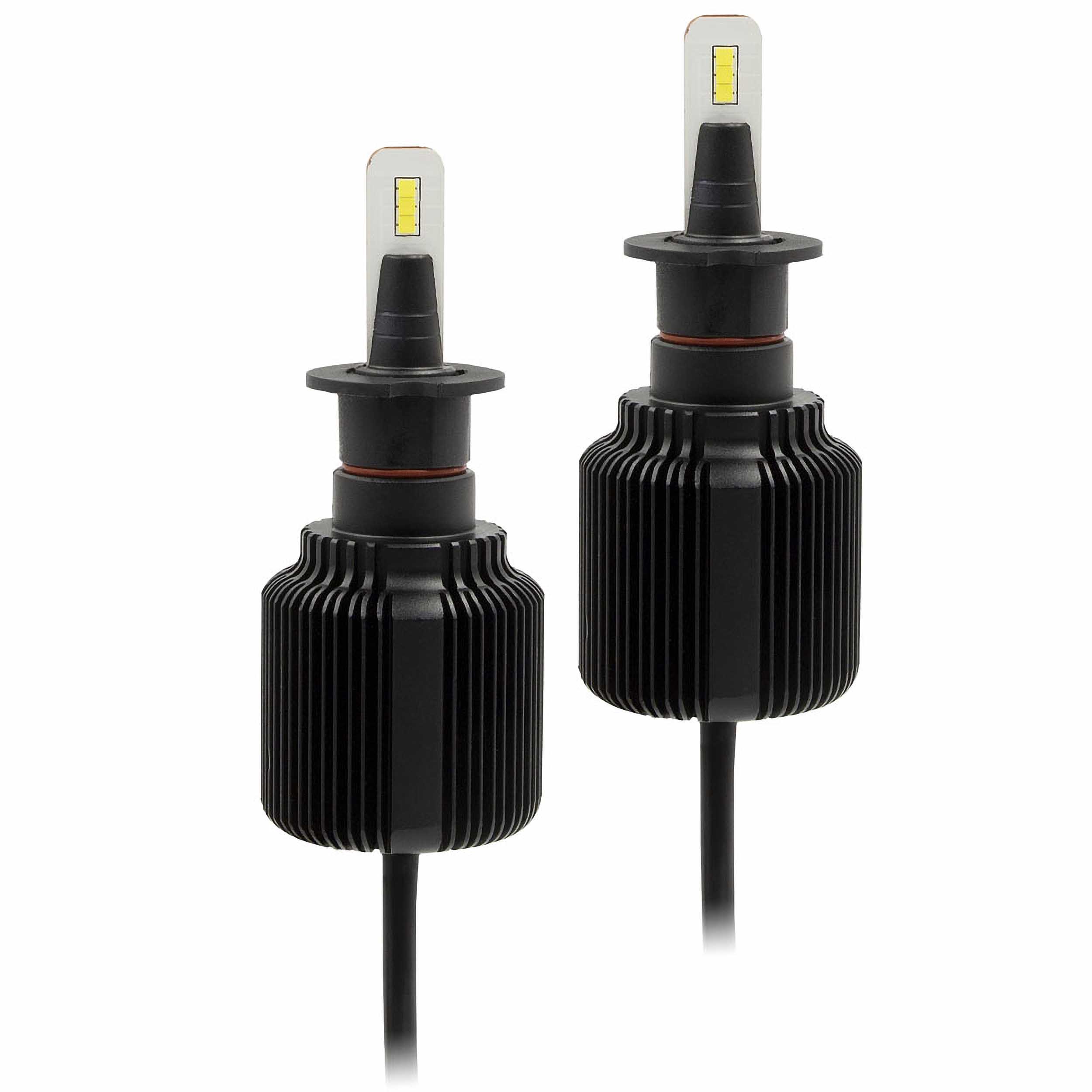 Daytona Lights H3 Replacement Single LED Bulbs - Pair