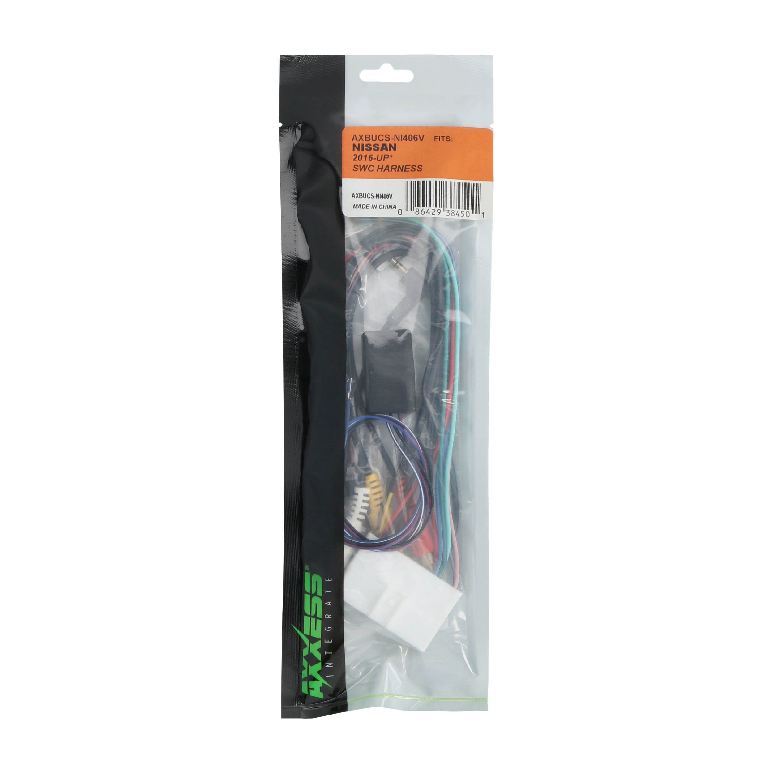 Steering Wheel Control Harness - Nissan Maxima 2016-2018