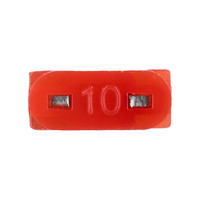 10 Amp 2 Leg Micro ATR Fuse - 5PK