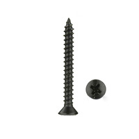 Phillips Oval Head Screw #8 x 1 1/2 Inch - Box of 500