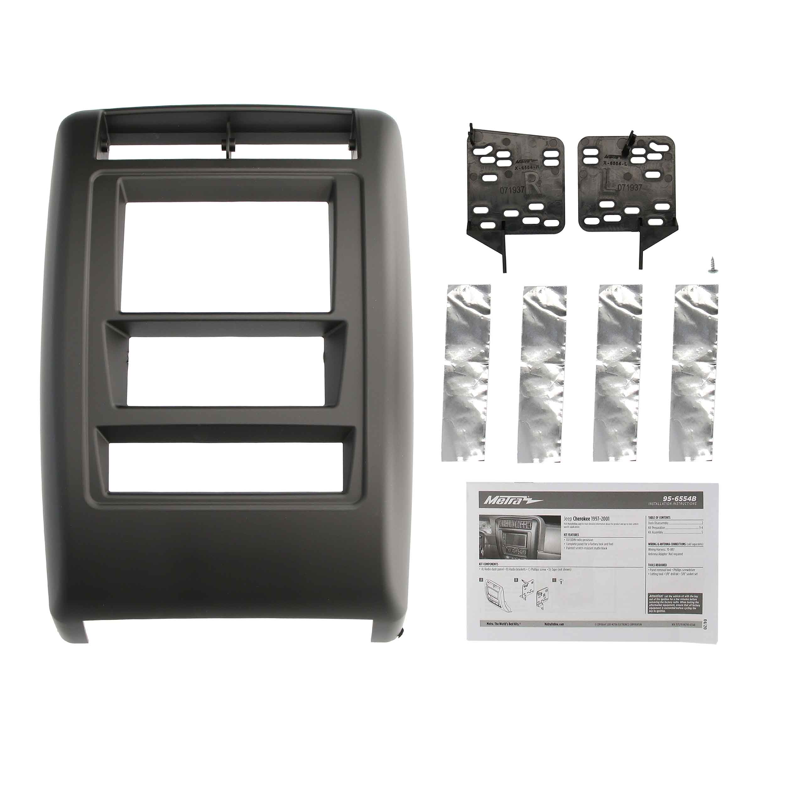 Jeep Cherokee 1997-2001