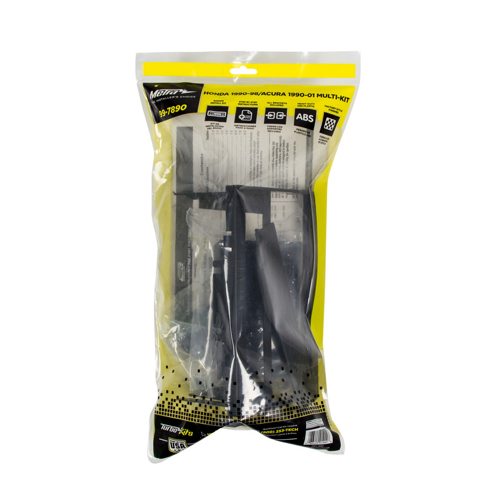 Acura/Honda/Isuzu 1990-2001