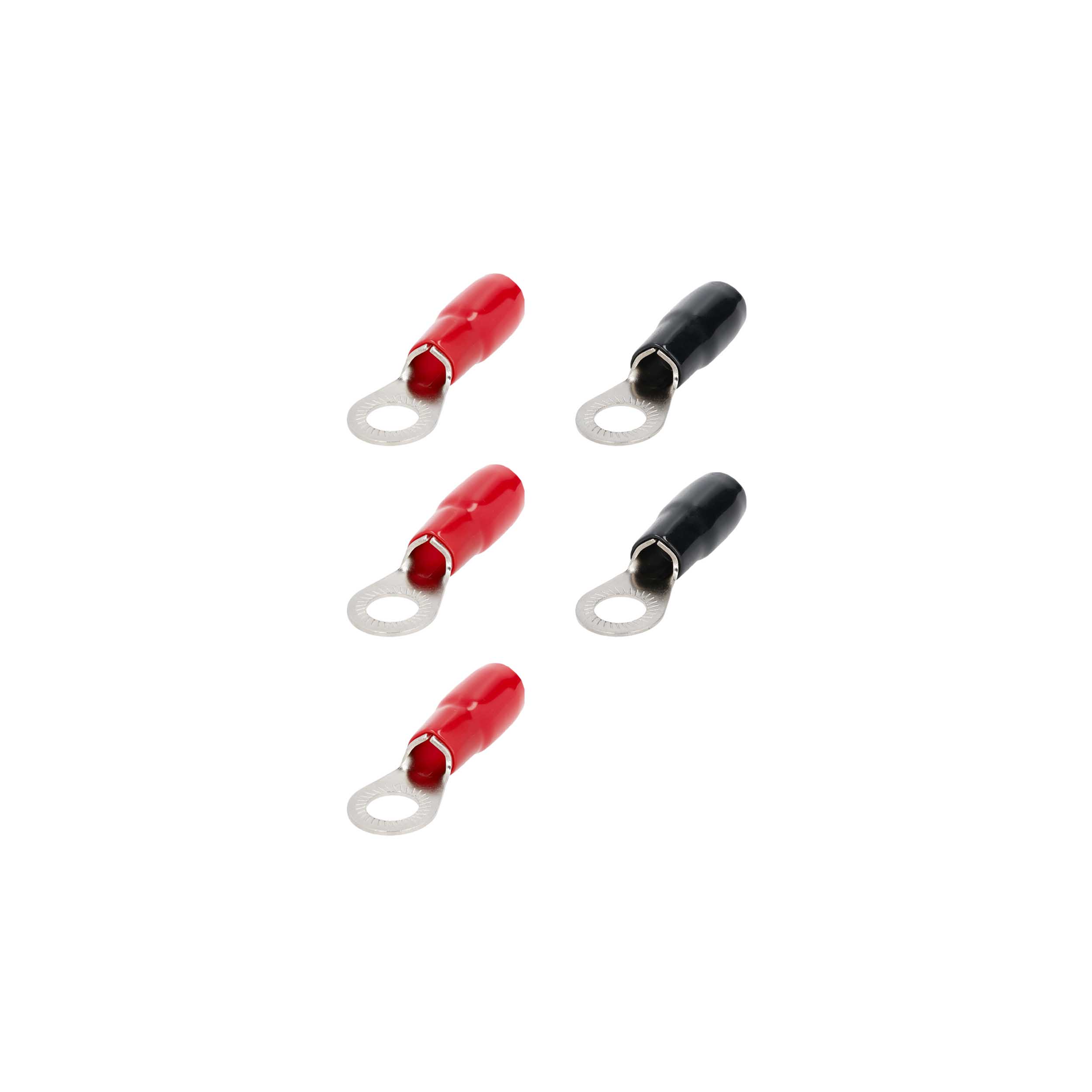 V8 Ring Terminal | 8 AWG | 5/16 in. | 5 Pack