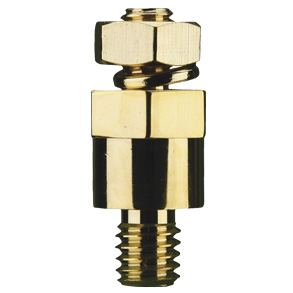 GM Battery Side Post Adapter Brass  - Each