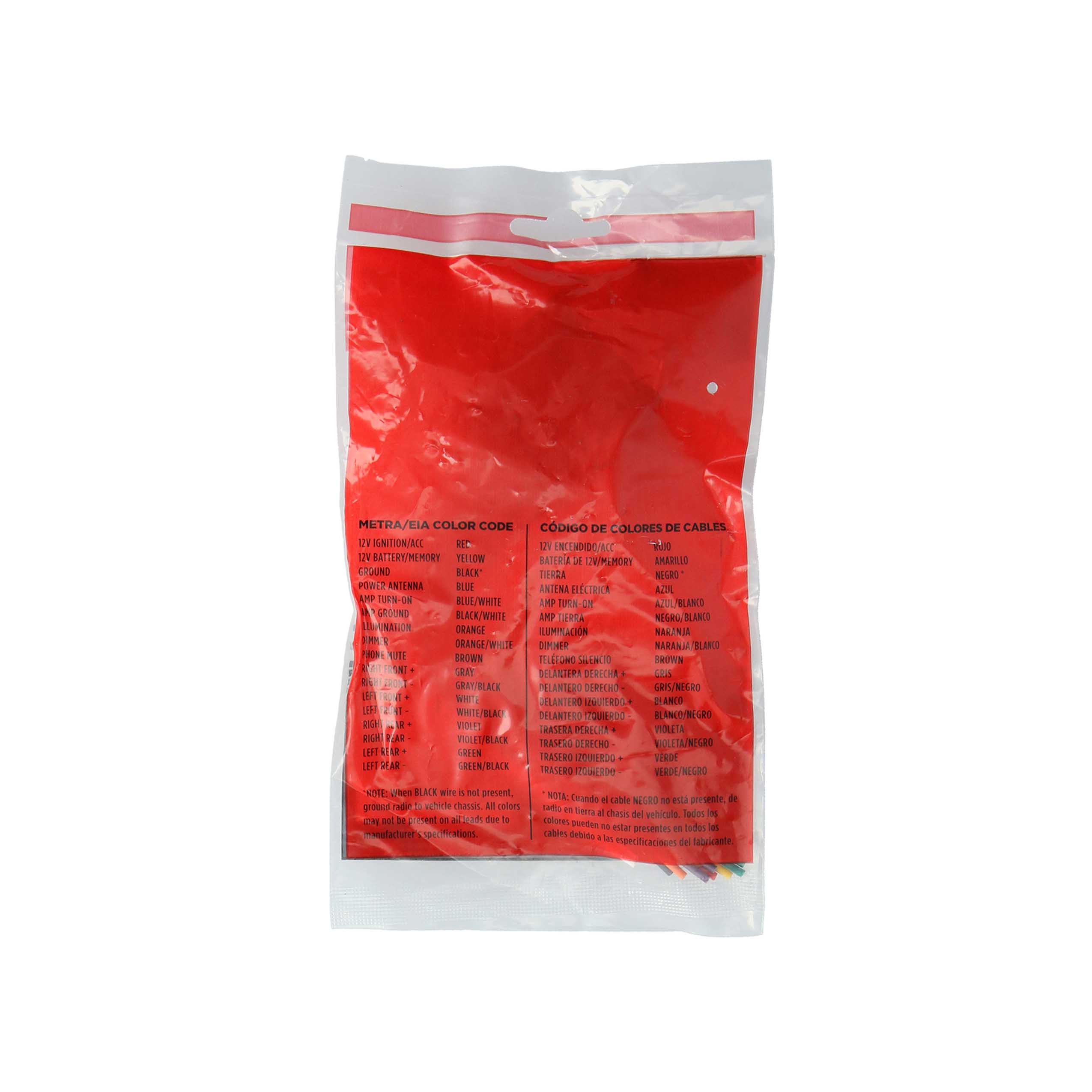 Radio Replacement Harness - Fits GM 1986-2005 (21-pin)