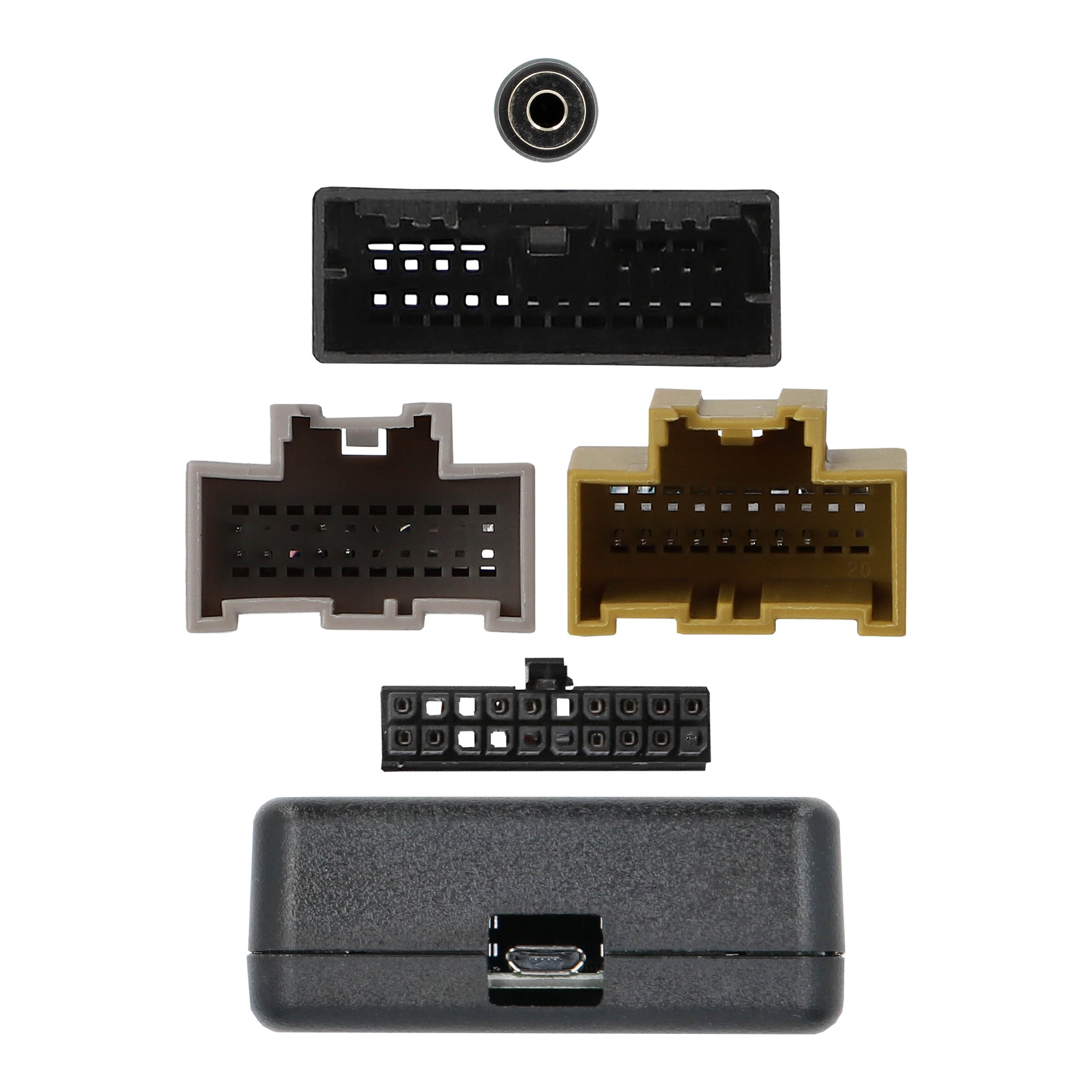 Data Interface with SWC - Fits Select GM Models 2016-2021