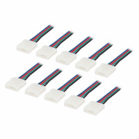 Quick Connector for 5MGB-1 LED Lights - 6 Inch, 10-Pack