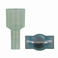 3M™ Blue Nylon Male Quick Disconnect 16-14 Gauge .250